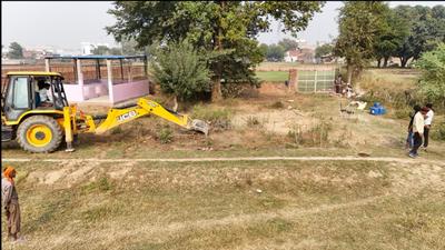 Uattardhona Plot View 1