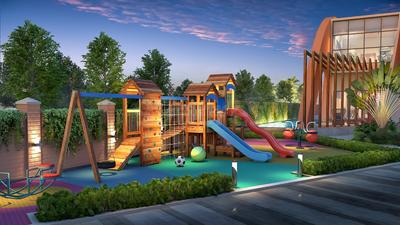 Image of 724 Sq.ft 1 BHK Apartment / Flat for sale in Panvel, Navi Mumbai for Rs. 3900000