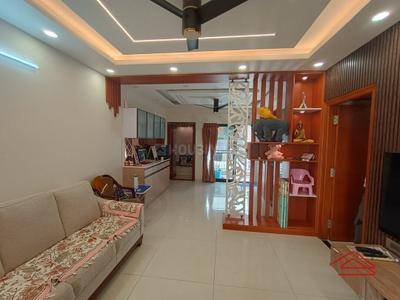 Hall Image of 1240 Sq.ft 2 BHK Apartment / Flat for sale in Jay Rajarajeshwari Nagar Project by Jay Aey Developers Llp, RR Nagar Bengaluru for Rs. 17900000