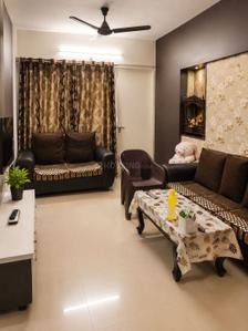 Hall Image of 577 Sq.ft 1 BHK Apartment / Flat for sale in Manas Ashmit Residency, Undri Pune for Rs. 3500000