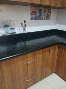 Kitchen Image of 884 Sq.ft 2 BHK Apartment / Flat for rent in Provident The Tree, Gollarapalya Hosahalli Bengaluru for Rs. 35000