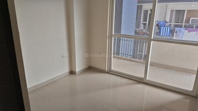 Bedroom Image of 1300 Sq.ft 3 BHK Apartment / Flat for sale in Dwarkadhish The Cubix, Sector 23 Dharuhera for Rs. 7350000