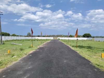 Image of 888 Sq.ft Residential Plot / Land for sale in Sonnallur R.F., Chennai for Rs. 3285200