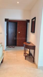 Hall Image of 4000 Sq.ft 4 BHK Apartment / Flat for rent in Sattva Luxuria, Malleswaram Bengaluru for Rs. 150000