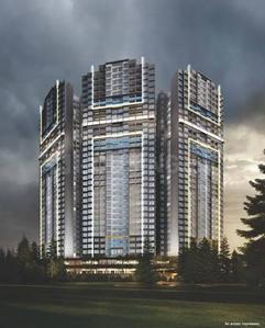 Image of 1777 Sq.ft 3 BHK Apartment / Flat for sale in Paranjape Blue Ridge, Hinjawadi, Pune for Rs. 16000000