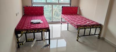Bedroom Image of Parijat CHS in Powai, Mumbai