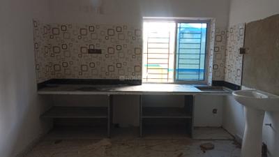 Kitchen Image of 795 Sq.ft 2 BHK Apartment / Flat for sale in Madhyamgram Kolkata for Rs. 2623000