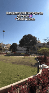 Image of 2000 Sq.ft 3 BHK Villa for sale in AG8 Aakriti Eco City, Bawadiya Kalan, Bhopal for Rs. 16500000
