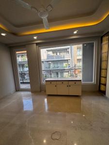 Hall Image of 1800 Sq.ft 3 BHK Builder Floor for sale in Rajouri Garden New Delhi for Rs. 36000000