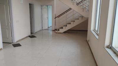 Living Room Image of 2400 Sq.ft 3 BHK Apartment / Flat for sale in Unitech Uniworld City, New Town Kolkata for Rs. 24000000