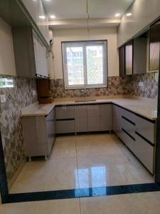 Kitchen Image of 2000 Sq.ft 3 BHK Apartment / Flat for sale in Ghati River Valley Dehradun for Rs. 10500000