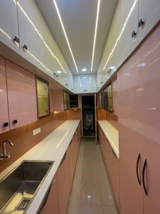 Kitchen Image of 2000 Sq.ft 3 BHK Builder Floor for sale in Kavadiguda Hyderabad for Rs. 14000000