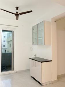 Hall Image of 1450 Sq.ft 2 BHK Apartment / Flat for rent in Puppalaguda Hyderabad for Rs. 40000