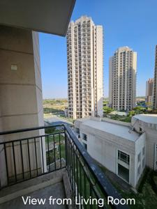 Balcony Image of 1276 Sq.ft 3 BHK Apartment / Flat for sale in RGs Pleiaddes Phase 1, Noida Extension Greater Noida for Rs. 9900000