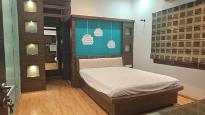 Bedroom Image of 3000 Sq.ft 4 BHK Villa for sale in Indu Fortune Fields Villas, Kukatpally Hyderabad for Rs. 82500000