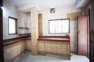 Kitchen Image of 738 Sq.ft 2 BHK Apartment / Flat for sale in Ambawadi Ahmedabad for Rs. 7500000