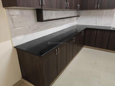 Kitchen Image of 1559 Sq.ft 3 BHK Apartment / Flat for sale in Mambakkam Chennai for Rs. 8900000