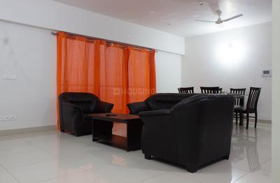 Hall Image of 1002 T22 Blueridge in Mahalunge, Pune