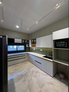 Kitchen Image of 1800 Sq.ft 3 BHK Independent House for sale in Mathpurena Raipur for Rs. 5100000