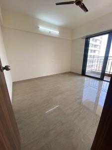 Bedroom Image of 1100 Sq.ft 2 BHK Apartment / Flat for rent in Mantra Montana, Dhanori Pune for Rs. 26000