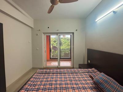 Bedroom Image of 1582 Sq.ft 3 BHK Apartment / Flat for sale in Mapusa Goa for Rs. 16500000