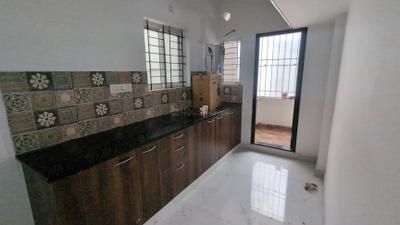Kitchen Image of 1500 Sq.ft 3 BHK Builder Floor for rent in Bilekahalli Bengaluru for Rs. 40000