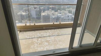 Balcony Image of 1435 Sq.ft 3 BHK Apartment / Flat for sale in Borivali West Mumbai for Rs. 44000000