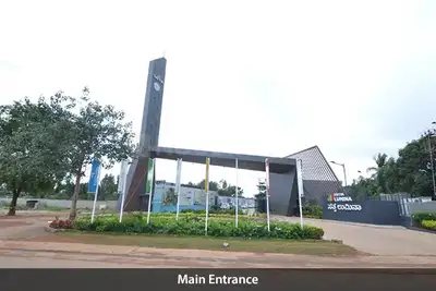 Image of 420 Sq.ft 1 RK Studio for sale in Sattva Lumina, Rajanukunte, Bengaluru for Rs. 8000000