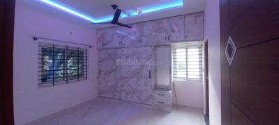 Bedroom Image of 2000 Sq.ft 3 BHK Duplex for rent in RMV Extension Stage 2 Bengaluru for Rs. 70000