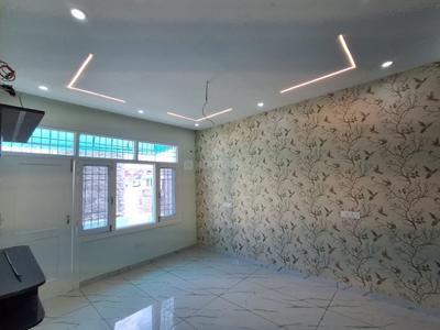 Bedroom Image of 1800 Sq.ft 3 BHK Apartment / Flat for sale in U S U S Pine Homes, Dhakoli Zirakpur for Rs. 7700000
