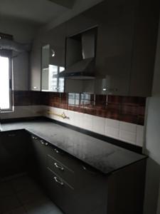 Kitchen Image of 1800 Sq.ft 4 BHK Apartment / Flat for sale in Ashiana Upvan, Indirapuram Ghaziabad for Rs. 30000000