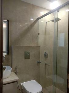 Bedroom Two Image of 1125 Sq.ft 3 BHK Builder Floor for sale in East Of Kailash New Delhi for Rs. 32000000