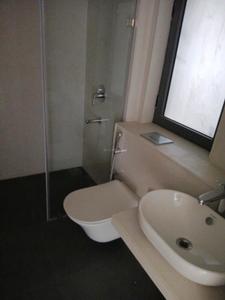 Common Bathroom Image of 1229 Sq.ft 2 BHK Apartment / Flat for sale in Lodha New Cuffe Parade Lodha Dioro And Elisium 41st To 45th Floor, Sion Mumbai for Rs. 31600000