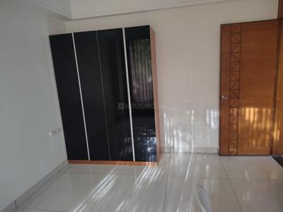 Bedroom Image of 1346 Sq.ft 3 BHK Apartment / Flat for rent in Balmukund Lavish, Kudasan Gandhinagar for Rs. 40000