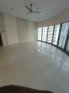 Hall Image of 2500 Sq.ft 4 BHK Apartment / Flat for sale in Lodha The World Towers World One Tier II, Lower Parel Mumbai for Rs. 140000000