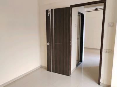Bedroom Image of 730 Sq.ft 1 BHK Apartment / Flat for sale in Astha Corner by Astha Labdhi Builders &amp; Developers, Ulwe Navi Mumbai for Rs. 5500000