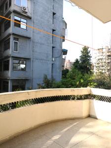 Bedroom Two Image of 2100 Sq.ft 3 BHK Apartment / Flat for sale in Brindawan Garden CGHS, Sector 12 Dwarka New Delhi for Rs. 27000000