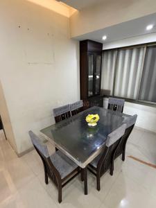 Hall Image of 450 Sq.ft 1 BHK Apartment / Flat for rent in Vasant Sarita, Kandivali East Mumbai for Rs. 40000