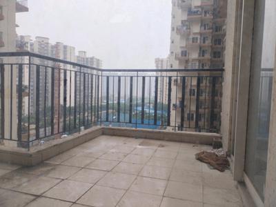 Living Room Image of 1200 Sq.ft 2.5 BHK Apartment / Flat for rent in Amrapali Centurian Park, Noida Extension Greater Noida for Rs. 19000