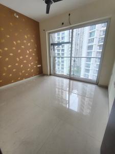 Image of 1200 Sq.ft 3 BHK Apartment / Flat for rent in Gee Cee Cloud 36 Phase I, Ghansoli, Navi Mumbai for Rs. 80000