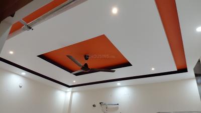 Bedroom Image of 1600 Sq.ft 3 BHK Builder Floor for rent in Roberts Lines Lucknow for Rs. 22000