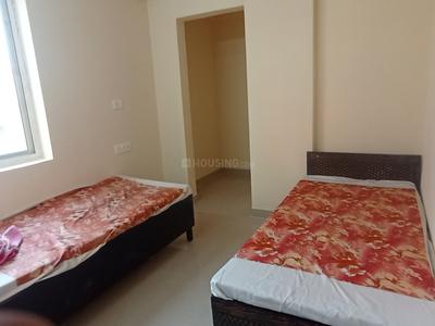 Bedroom Image of 875 Sq.ft 2 BHK Duplex for sale in Jagatpura, Shahpura Jaipur for Rs. 3500000