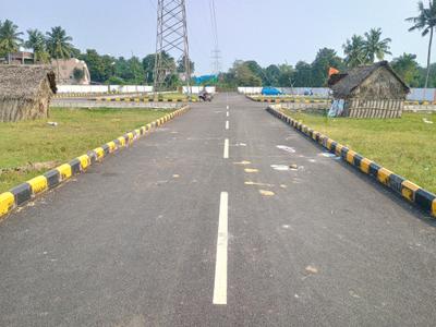 Image of 800 Sq.ft Residential Plot / Land for sale in Pattabiram, Chennai for Rs. 3120000