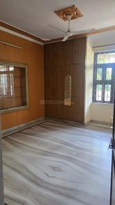 Bedroom Image of 1500 Sq.ft 2 BHK Builder Floor for rent in Mansarovar Extension Jaipur for Rs. 14000