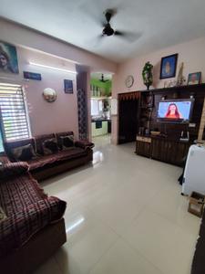 Living Room Image of 750 Sq.ft 1 BHK Apartment / Flat for sale in Shiv Ganesh Residency, Kathwada Ahmedabad for Rs. 2350000