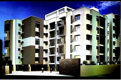 Image of 895 Sq.ft 2 BHK Apartment / Flat for sale in Palacia Habitat, Jalukbari, Guwahati for Rs. 4500000