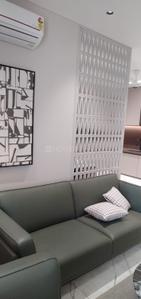 Bedroom Image of 1881 Sq.ft 3 BHK Apartment / Flat for sale in Pal Surat for Rs. 8652000