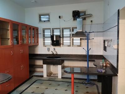 Kitchen Image of 1800 Sq.ft 3 BHK Apartment / Flat for rent in Basavanagudi Bengaluru for Rs. 50000