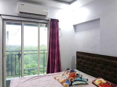 Bedroom Image of 902 Sq.ft 2 BHK Apartment / Flat for sale in Thane West Thane for Rs. 6699999