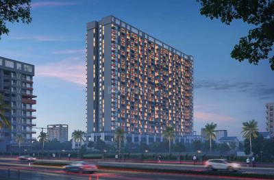 Image of 1845 Sq.ft 3 BHK Apartment / Flat for sale in Chinchwad, Pune for Rs. 15000000